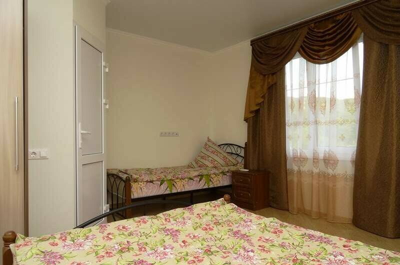 № 2 Четырехместный номер