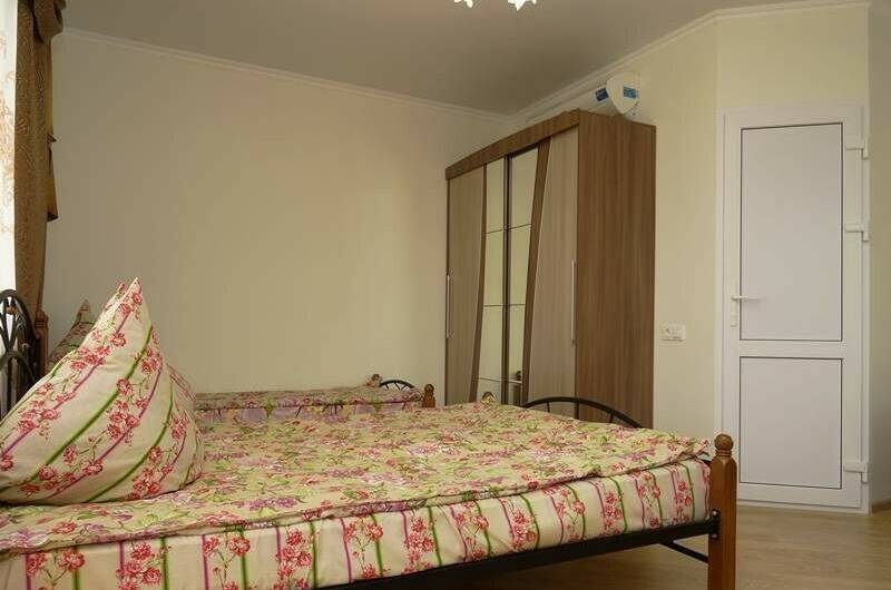 № 2 Четырехместный номер