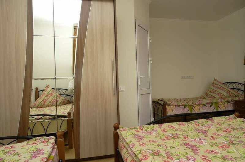 № 2 Четырехместный номер