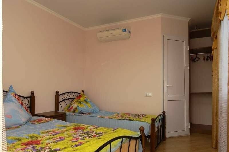 № 3 Трехместный номер