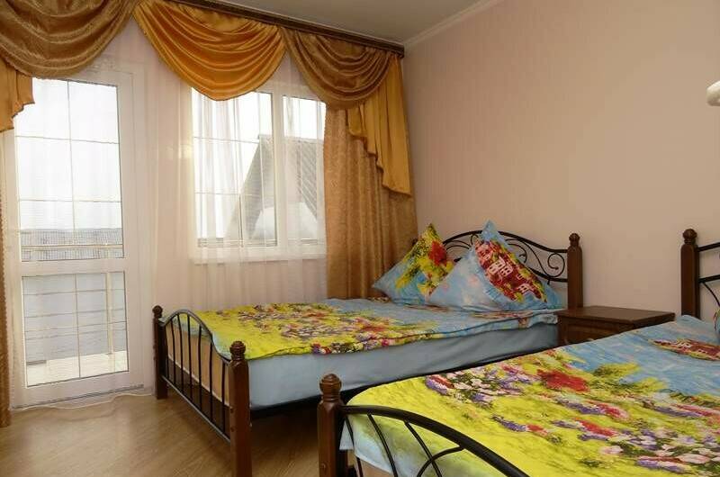 № 3 Трехместный номер