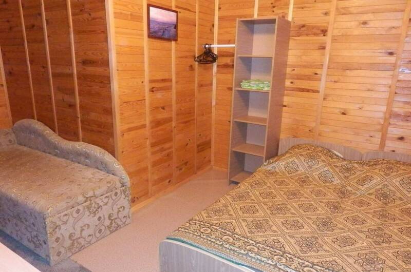 Номер «Стандарт» 3-х местный