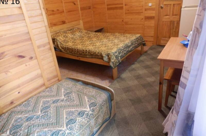 Номер «Стандарт» 3-х местный