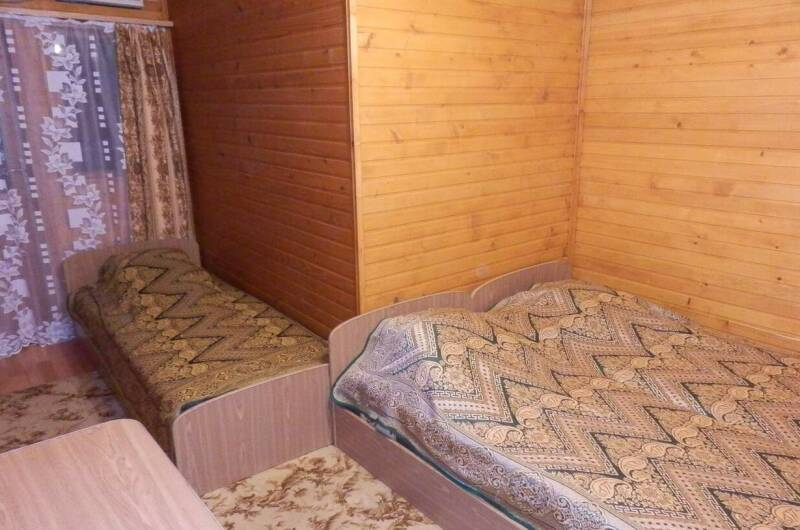 Номер «Стандарт» 3-х местный