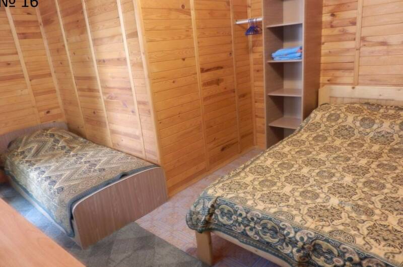 Номер «Стандарт» 3-х местный