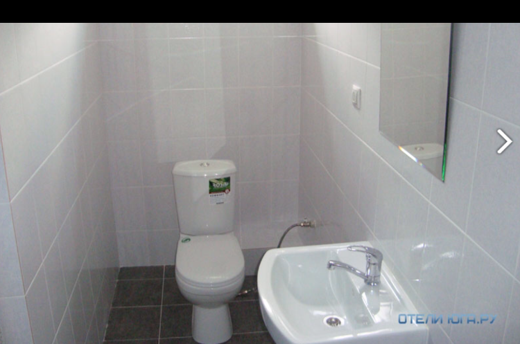 Стандарт — 2-х местный номер со всеми удобствами