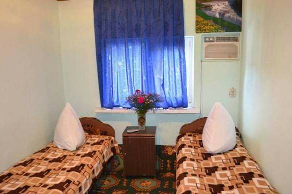 2-х местный с удобствами