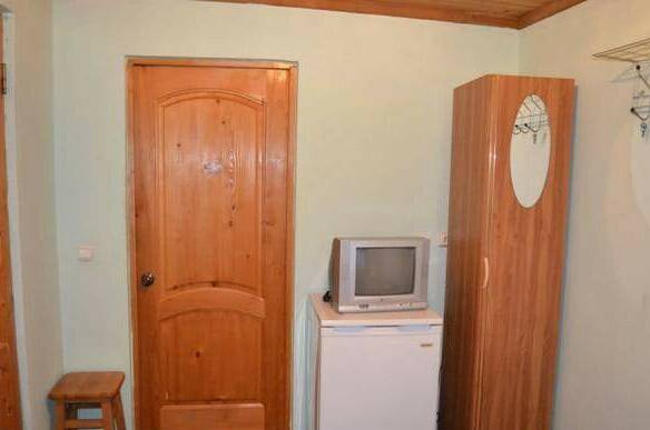 2-х местный с удобствами