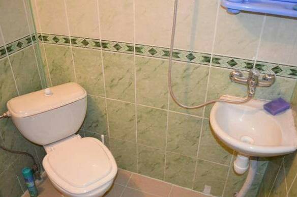 3-х местный с удобствами