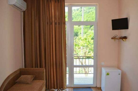 4-х местный с удобствами