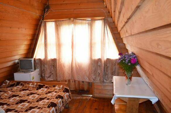 Улучшенный домик