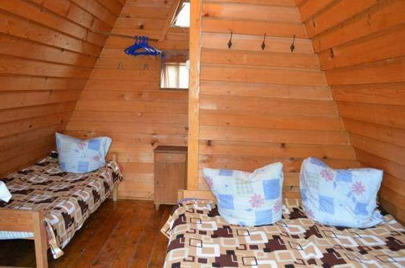 Улучшенный домик