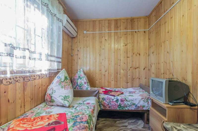 3-х местный номер (№ 3)