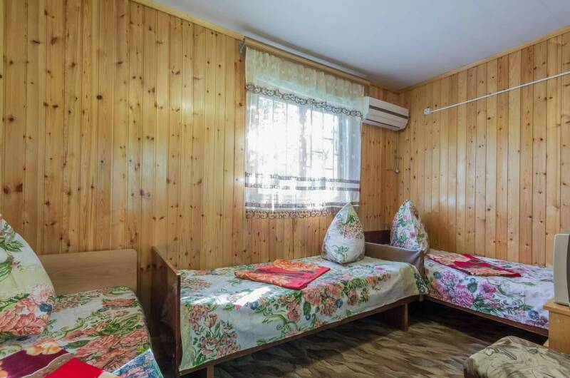 3-х местный номер (№ 3)