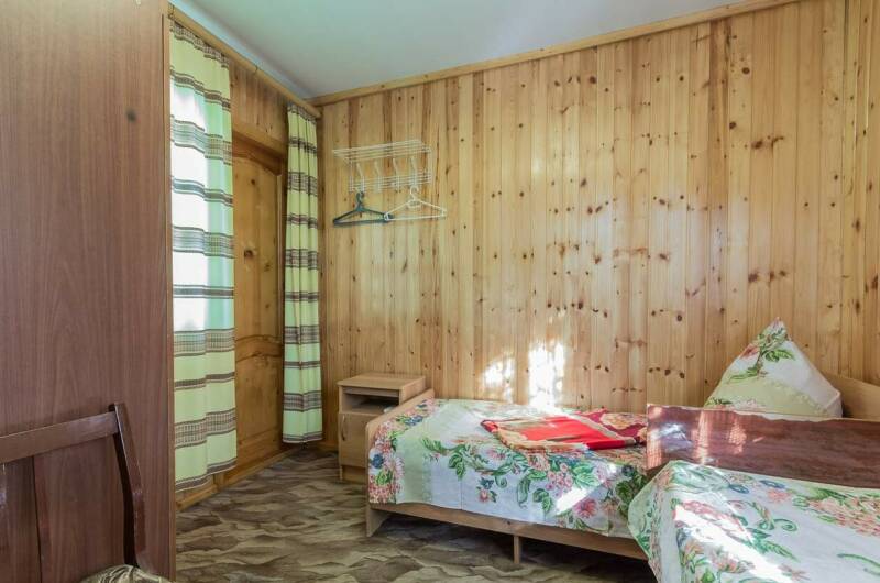 3-х местный номер (№ 3)