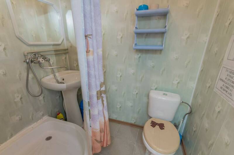 3-х местный номер (№ 3)