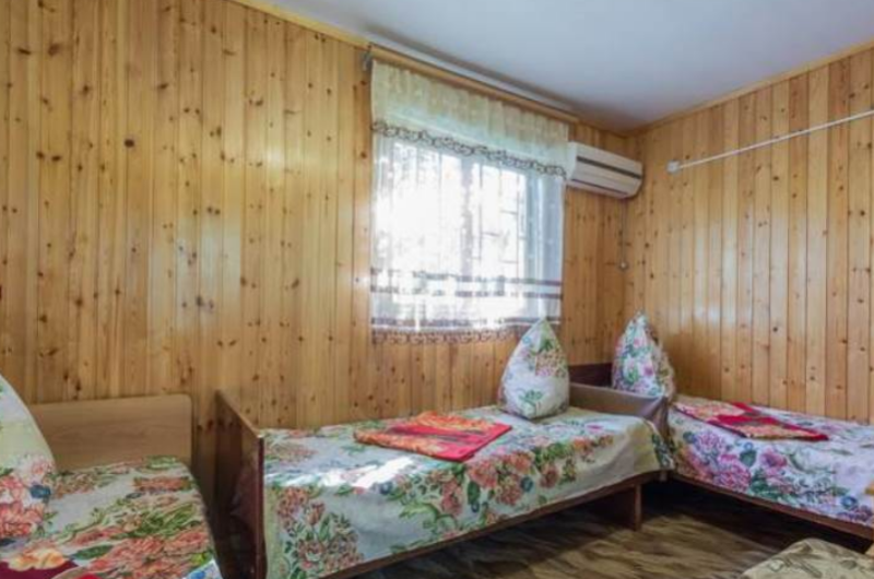 3х местный номер (№ 1)