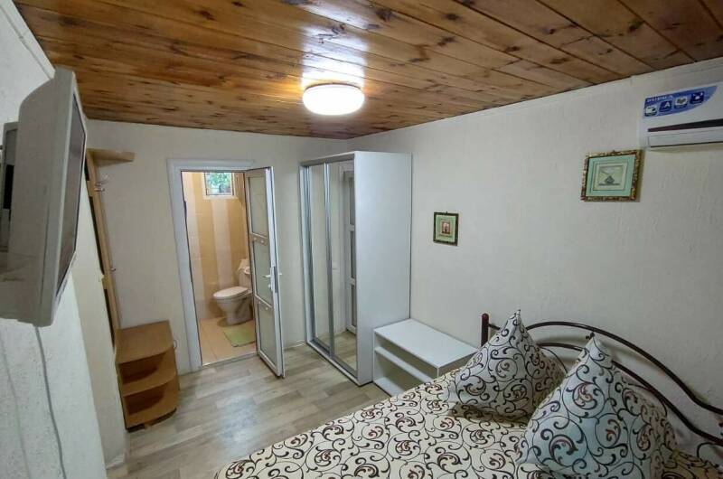 Домик во дворе № 1