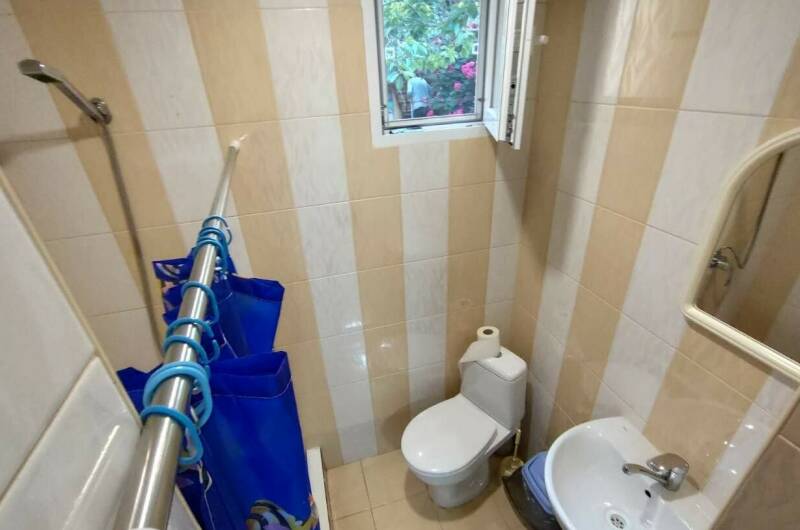 Домик во дворе № 1