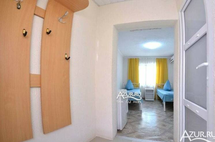 Домик во дворе № 2