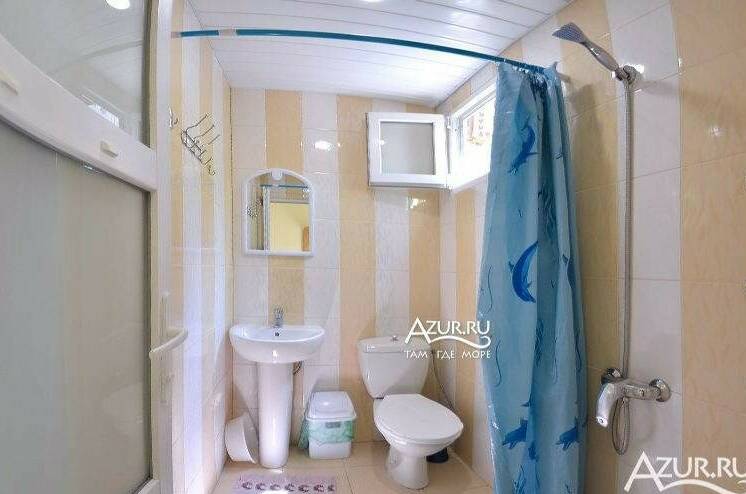 Домик во дворе № 2