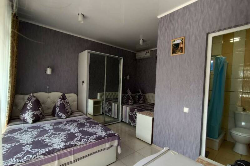 Четырехместный номер «К-1» — «К-6»