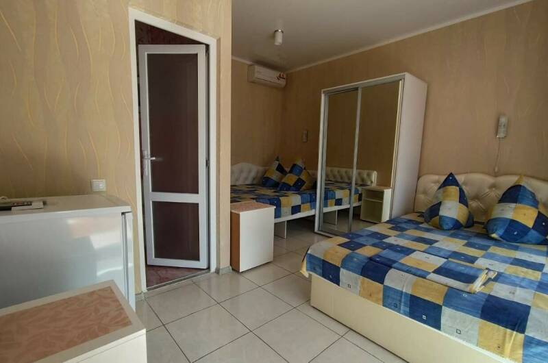 Четырехместный номер «К-1» — «К-6»