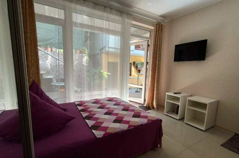 Четырехместный номер «К-1» — «К-6»