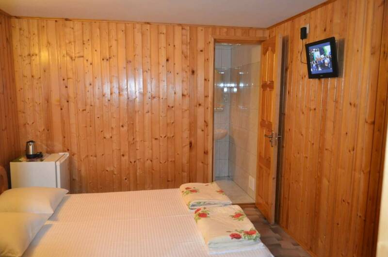 2-х местная комната с удобствами