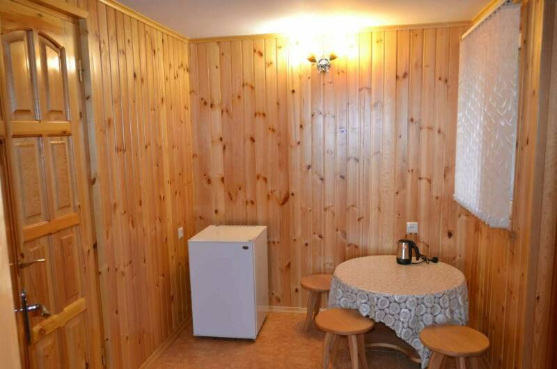 3-х местная комната с удобствами