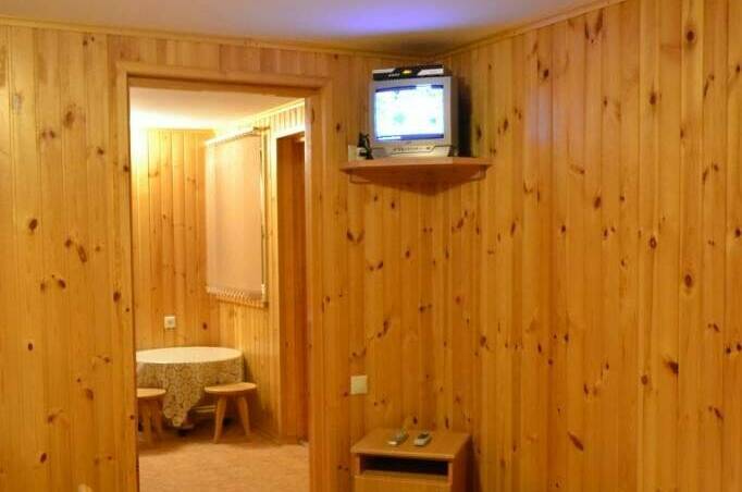 3-х местная комната с удобствами