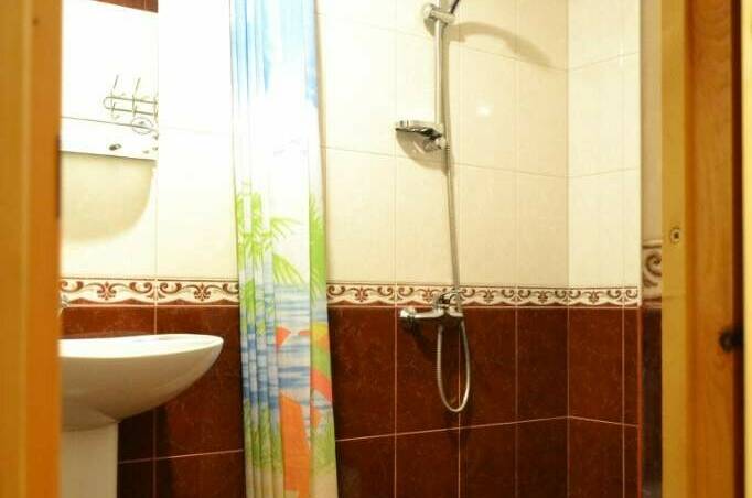 3-х местная комната с удобствами