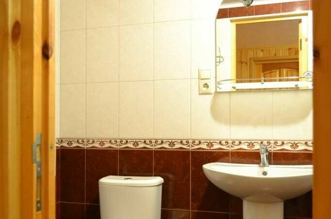 3-х местная комната с удобствами