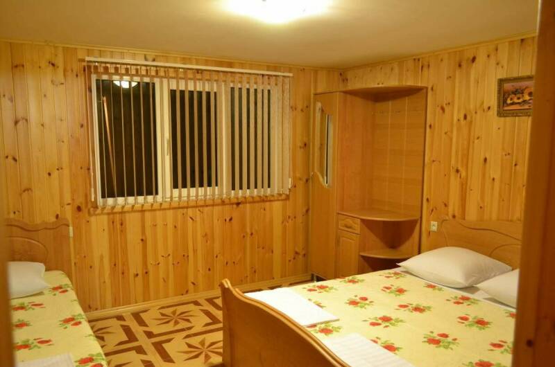 3-х местная комната с удобствами