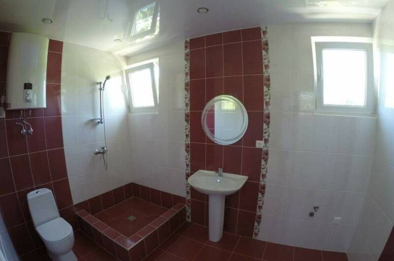 3-х местная комната с удобствами