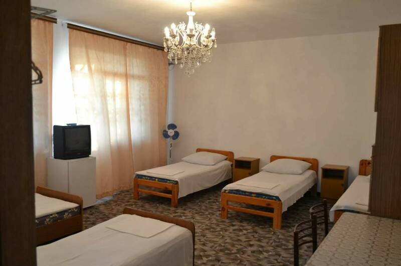 2-х местная комната «Эконом»