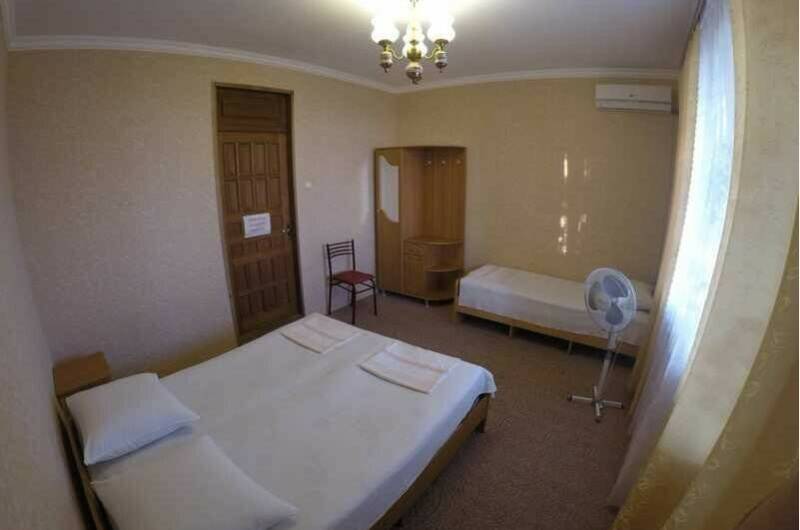 2-х местная комната «Эконом»