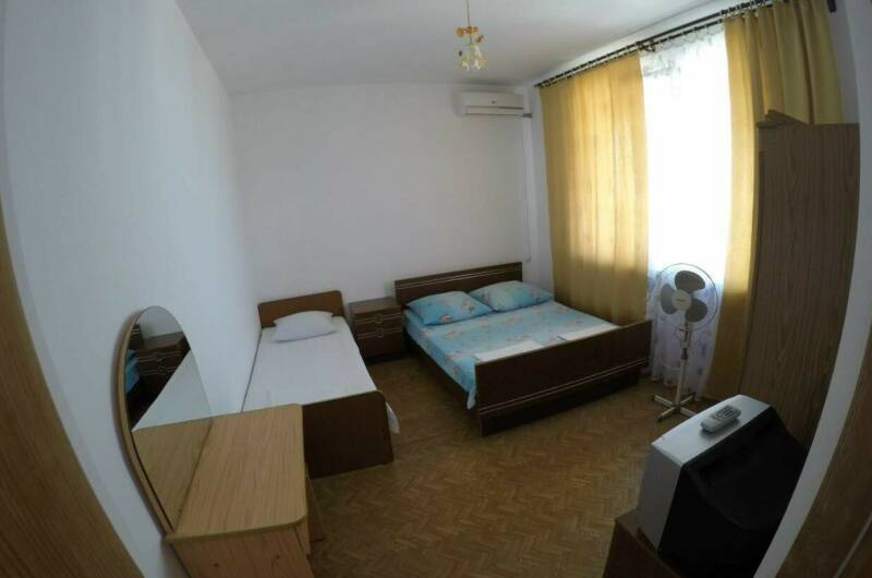 2-х местная комната «Эконом»