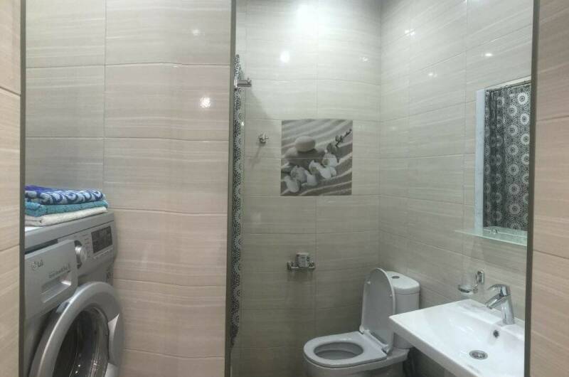 Комната с кухней