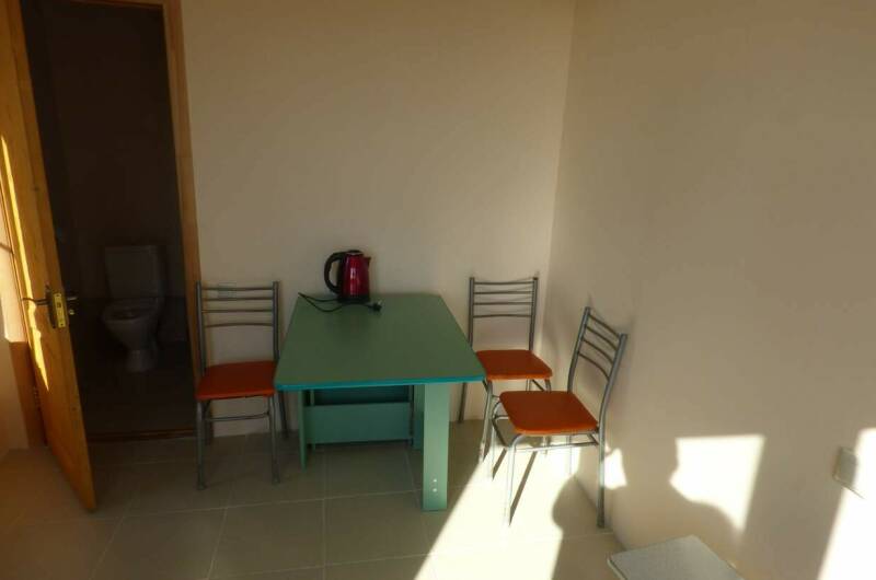 Стандарт номера с кухней № 13