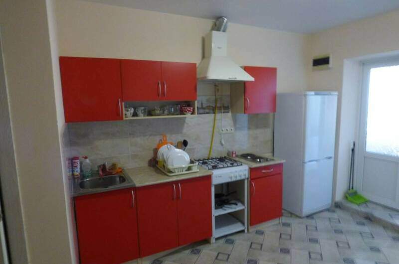 Стандарт номера с кухней № 12