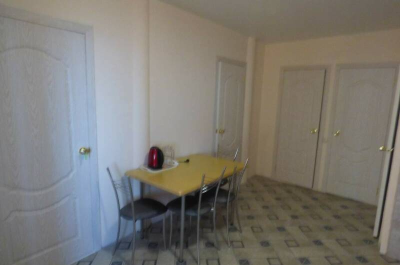 Стандарт номера с кухней № 12