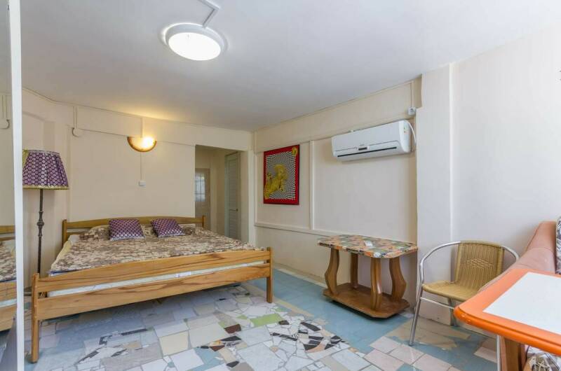 Номер Стандарт № 3 (корп.2, 1 этаж)