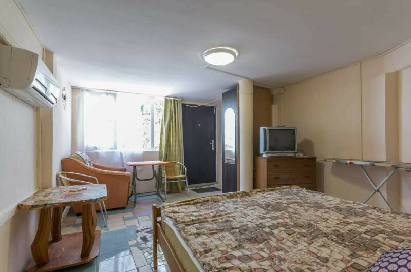 Номер Стандарт № 3 (корп.2, 1 этаж)