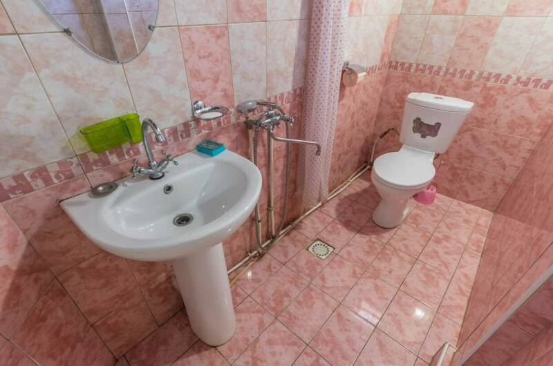 Номер Стандарт № 3 (корп.2, 1 этаж)