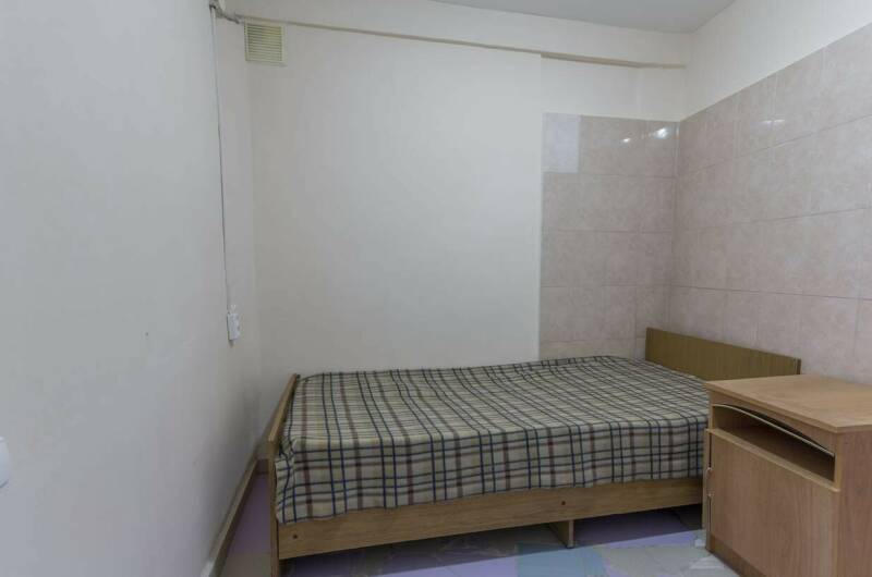 Номер Стандарт № 3 (корп.2, 1 этаж)