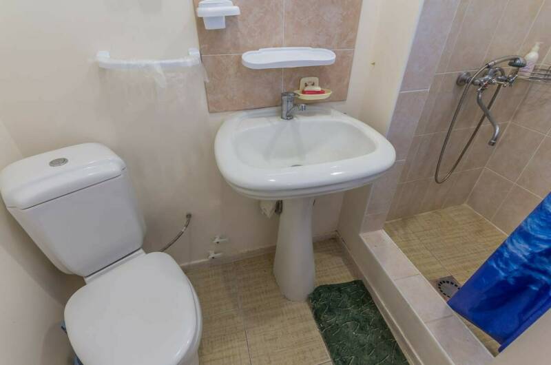 Номер Стандарт № 8 (корп.2, 2 этаж)