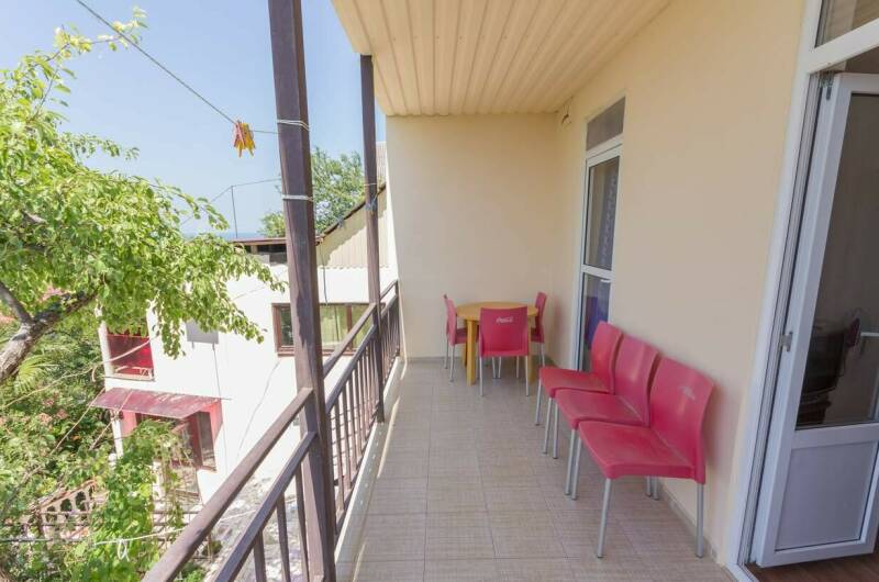 Номер Стандарт № 8 (корп.2, 2 этаж)