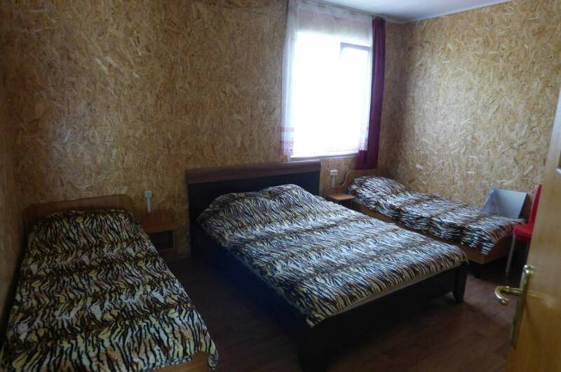 Номер Эконом № 10 (корп. 2, 3 этаж)