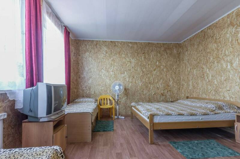 Номер Эконом № 11 (2 корп, 3 этаж)